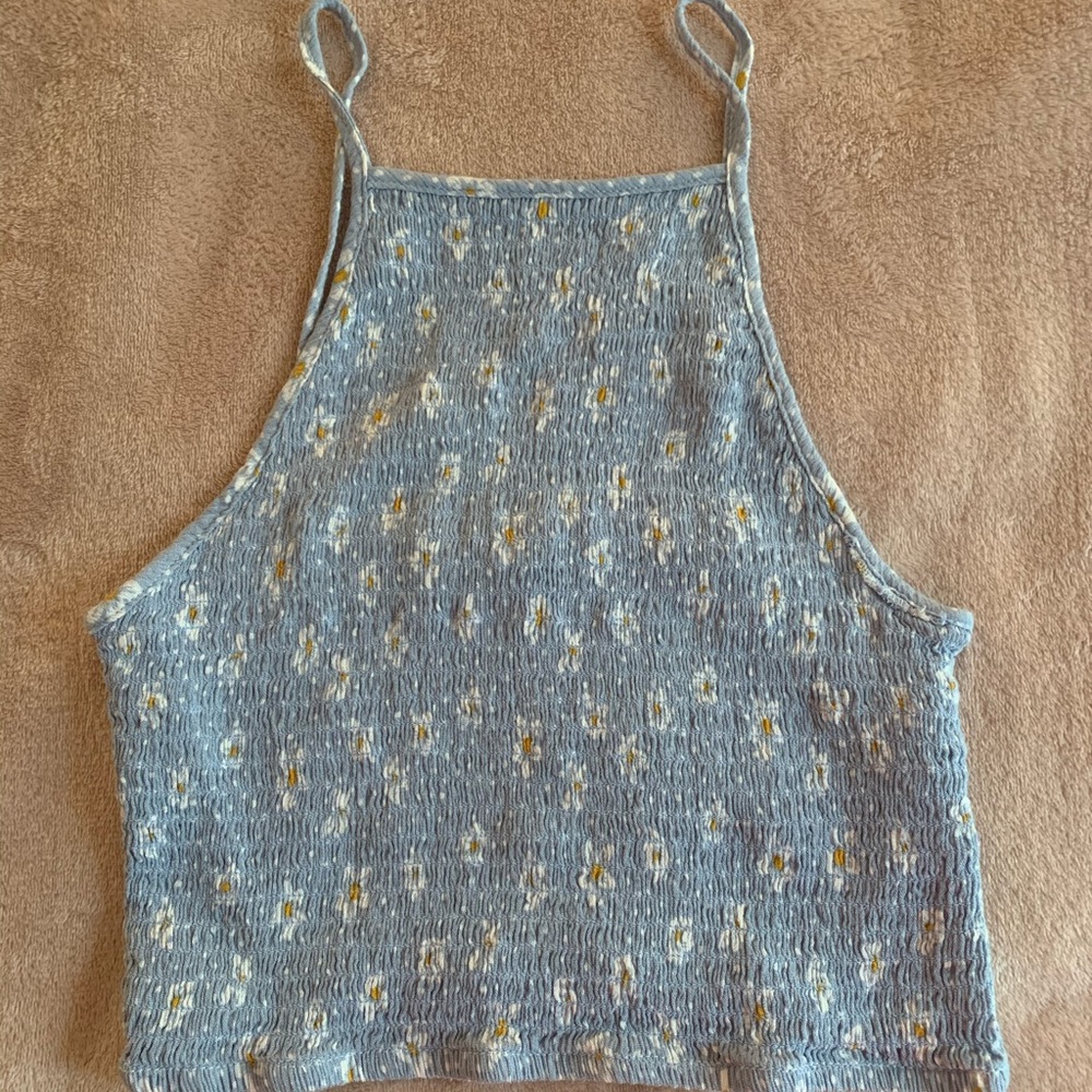 Halter top